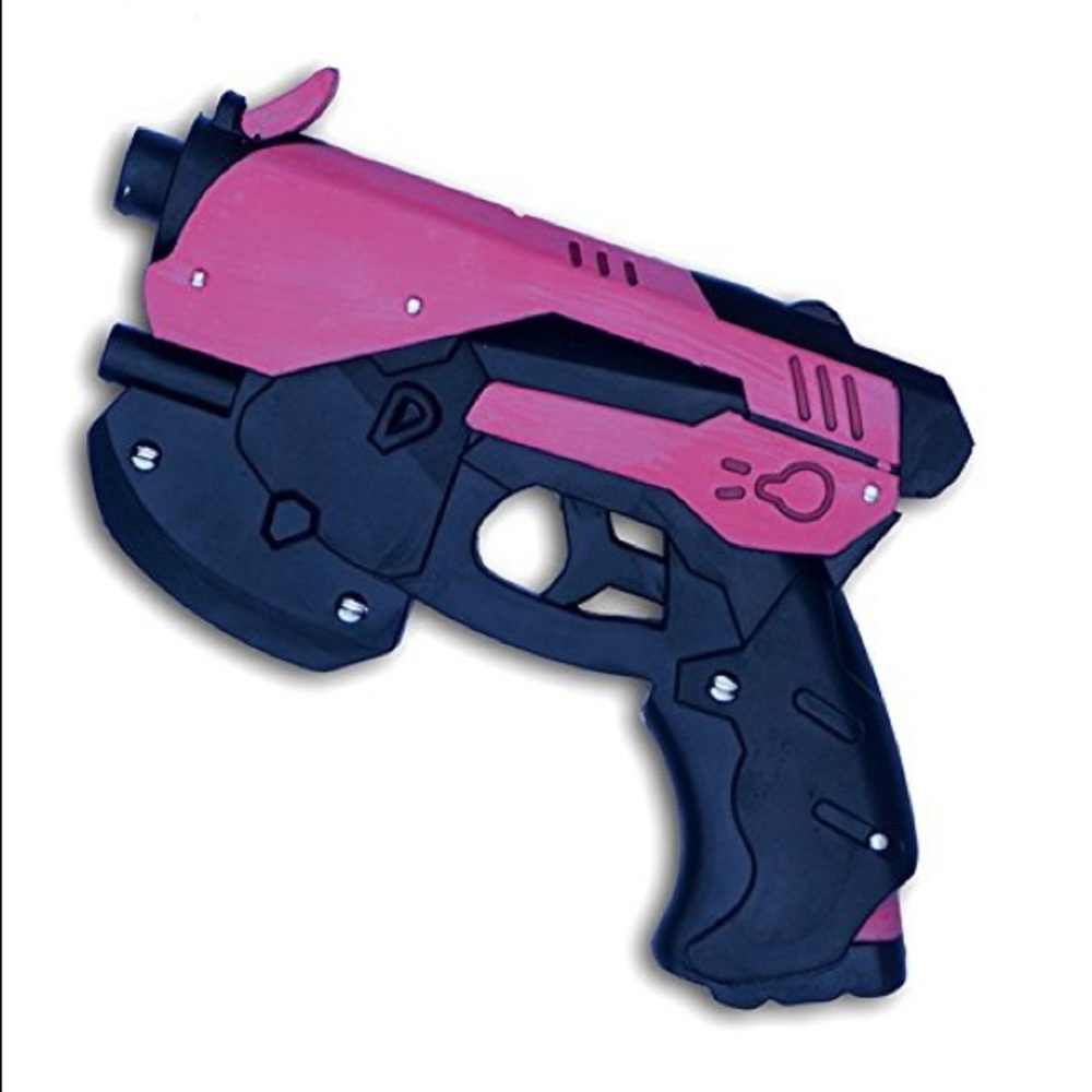 D.Ba prop gun